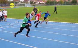 Czwórbój lekkoatletyczny dziewcząt i chłopców