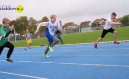 Czwórbój lekkoatletyczny dziewcząt i chłopców