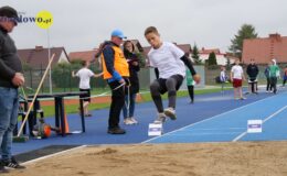 Czwórbój lekkoatletyczny dziewcząt i chłopców