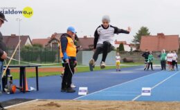 Czwórbój lekkoatletyczny dziewcząt i chłopców