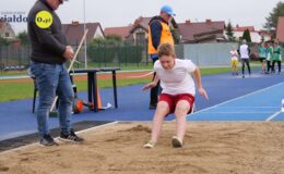 Czwórbój lekkoatletyczny dziewcząt i chłopców