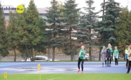Czwórbój lekkoatletyczny dziewcząt i chłopców