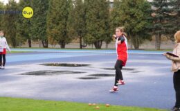 Czwórbój lekkoatletyczny dziewcząt i chłopców