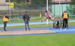 Czwórbój lekkoatletyczny dziewcząt i chłopców