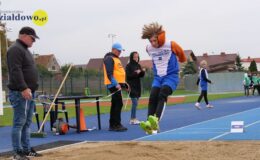 Czwórbój lekkoatletyczny dziewcząt i chłopców