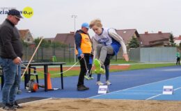 Czwórbój lekkoatletyczny dziewcząt i chłopców