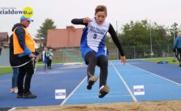 Czwórbój lekkoatletyczny dziewcząt i chłopców