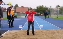 Czwórbój lekkoatletyczny dziewcząt i chłopców