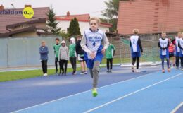 Czwórbój lekkoatletyczny dziewcząt i chłopców