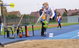 Czwórbój lekkoatletyczny dziewcząt i chłopców