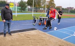 Czwórbój lekkoatletyczny dziewcząt i chłopców