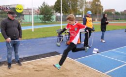 Czwórbój lekkoatletyczny dziewcząt i chłopców