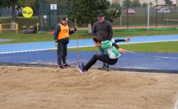 Czwórbój lekkoatletyczny dziewcząt i chłopców