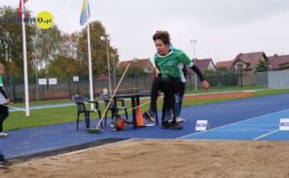 Czwórbój lekkoatletyczny dziewcząt i chłopców