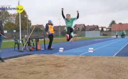 Czwórbój lekkoatletyczny dziewcząt i chłopców