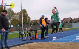 Czwórbój lekkoatletyczny dziewcząt i chłopców