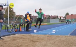 Czwórbój lekkoatletyczny dziewcząt i chłopców