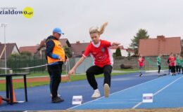 Czwórbój lekkoatletyczny dziewcząt i chłopców