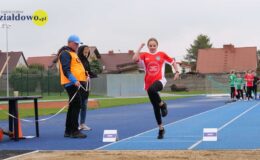 Czwórbój lekkoatletyczny dziewcząt i chłopców