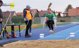 Czwórbój lekkoatletyczny dziewcząt i chłopców