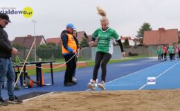 Czwórbój lekkoatletyczny dziewcząt i chłopców