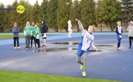 Czwórbój lekkoatletyczny dziewcząt i chłopców