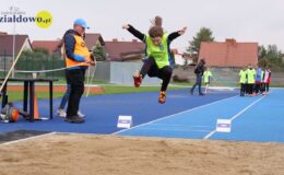 Czwórbój lekkoatletyczny dziewcząt i chłopców
