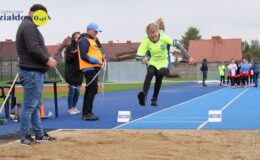 Czwórbój lekkoatletyczny dziewcząt i chłopców