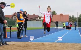 Czwórbój lekkoatletyczny dziewcząt i chłopców