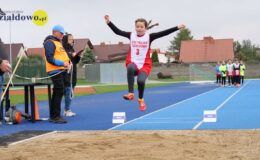Czwórbój lekkoatletyczny dziewcząt i chłopców