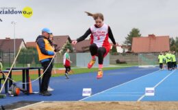 Czwórbój lekkoatletyczny dziewcząt i chłopców