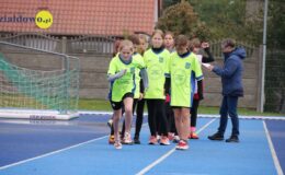 Czwórbój lekkoatletyczny dziewcząt i chłopców