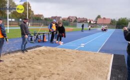 Czwórbój lekkoatletyczny dziewcząt i chłopców