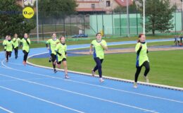 Czwórbój lekkoatletyczny dziewcząt i chłopców