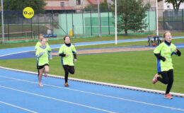 Czwórbój lekkoatletyczny dziewcząt i chłopców