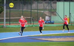 Czwórbój lekkoatletyczny dziewcząt i chłopców