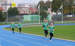 Czwórbój lekkoatletyczny dziewcząt i chłopców