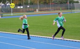 Czwórbój lekkoatletyczny dziewcząt i chłopców