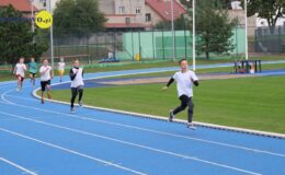Czwórbój lekkoatletyczny dziewcząt i chłopców