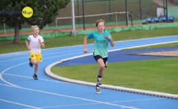 Czwórbój lekkoatletyczny dziewcząt i chłopców