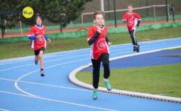 Czwórbój lekkoatletyczny dziewcząt i chłopców