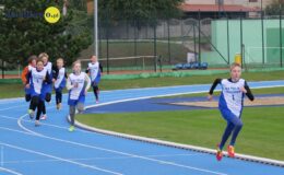 Czwórbój lekkoatletyczny dziewcząt i chłopców