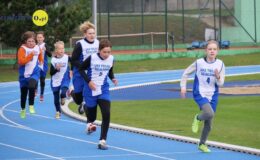 Czwórbój lekkoatletyczny dziewcząt i chłopców