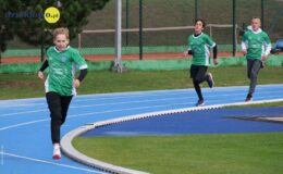 Czwórbój lekkoatletyczny dziewcząt i chłopców