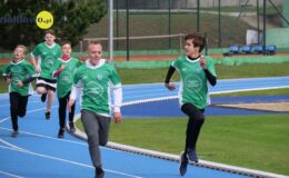 Czwórbój lekkoatletyczny dziewcząt i chłopców
