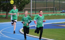 Czwórbój lekkoatletyczny dziewcząt i chłopców