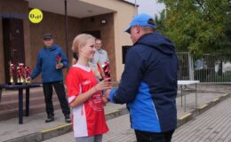 Czwórbój lekkoatletyczny dziewcząt i chłopców