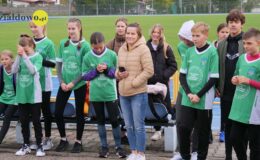 Czwórbój lekkoatletyczny dziewcząt i chłopców