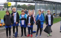 Czwórbój lekkoatletyczny dziewcząt i chłopców