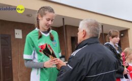 Czwórbój lekkoatletyczny dziewcząt i chłopców